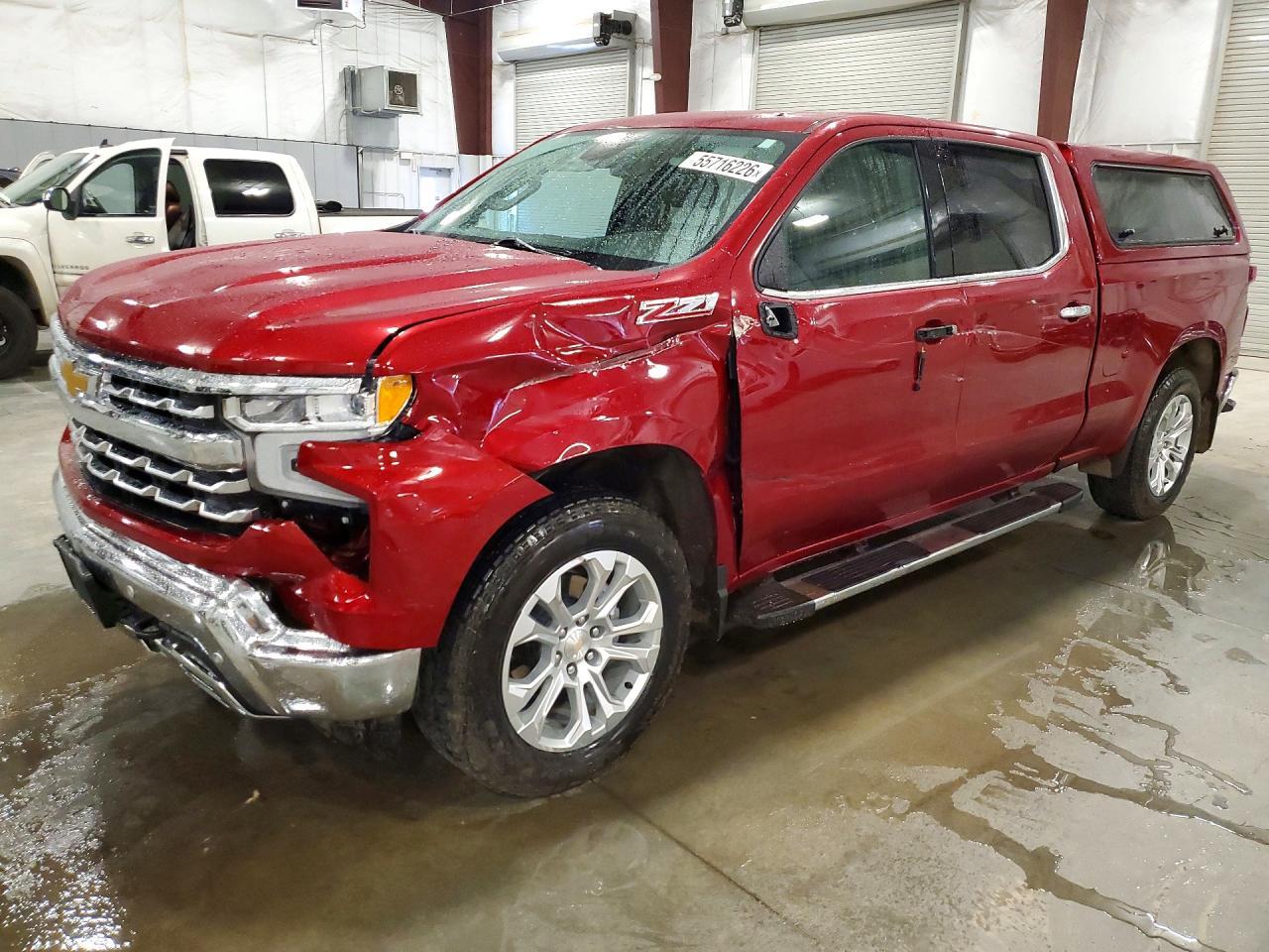 2024 CHEVROLET Silverado