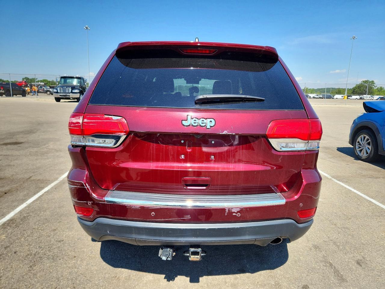 2016 JEEP Grand Cherokee