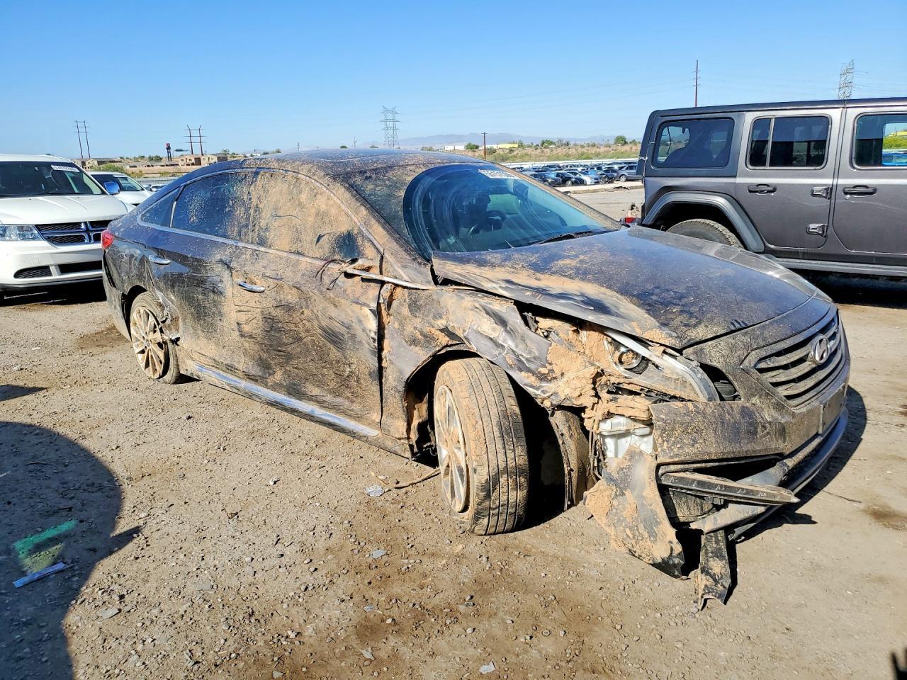 2016 HYUNDAI SONATA