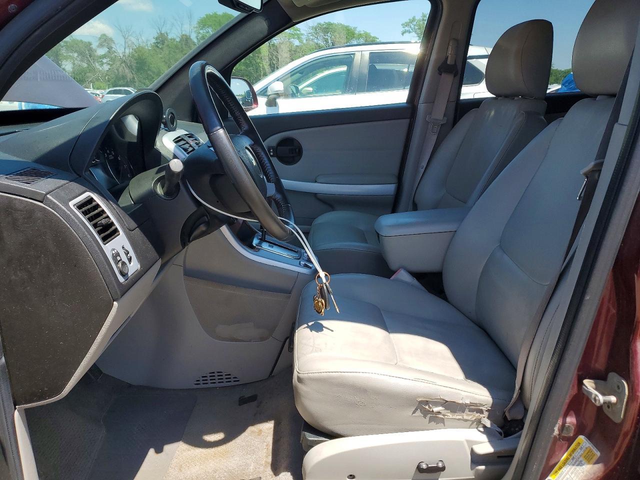2009 CHEVROLET EQUINOX