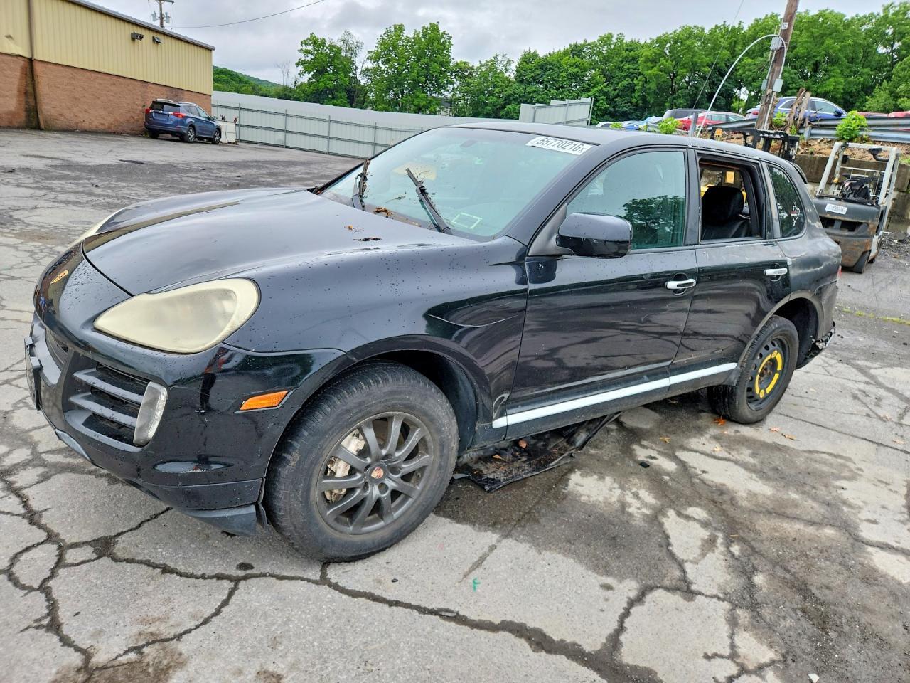 2008 PORSCHE CAYENNE