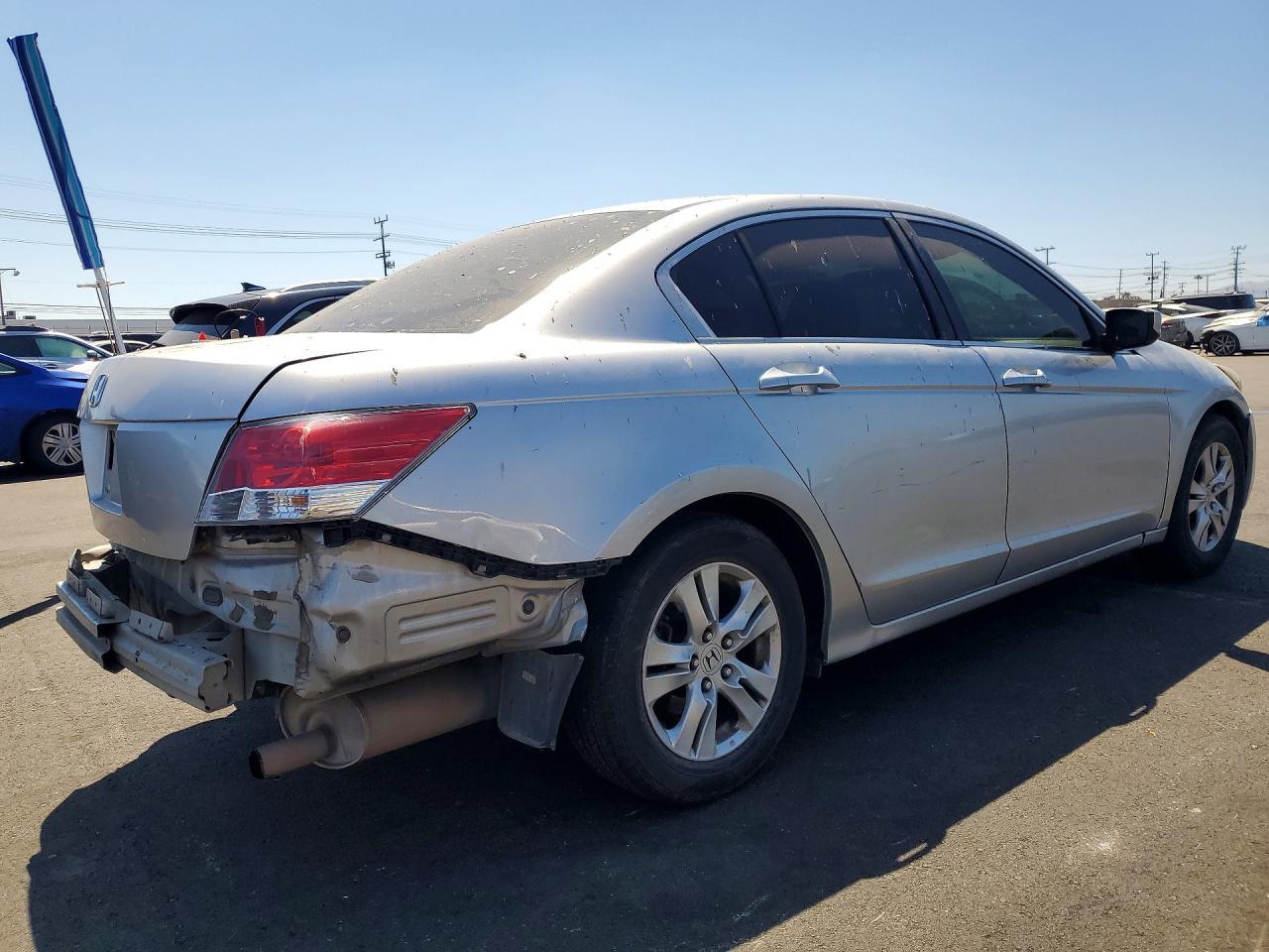 2010 HONDA ACCORD