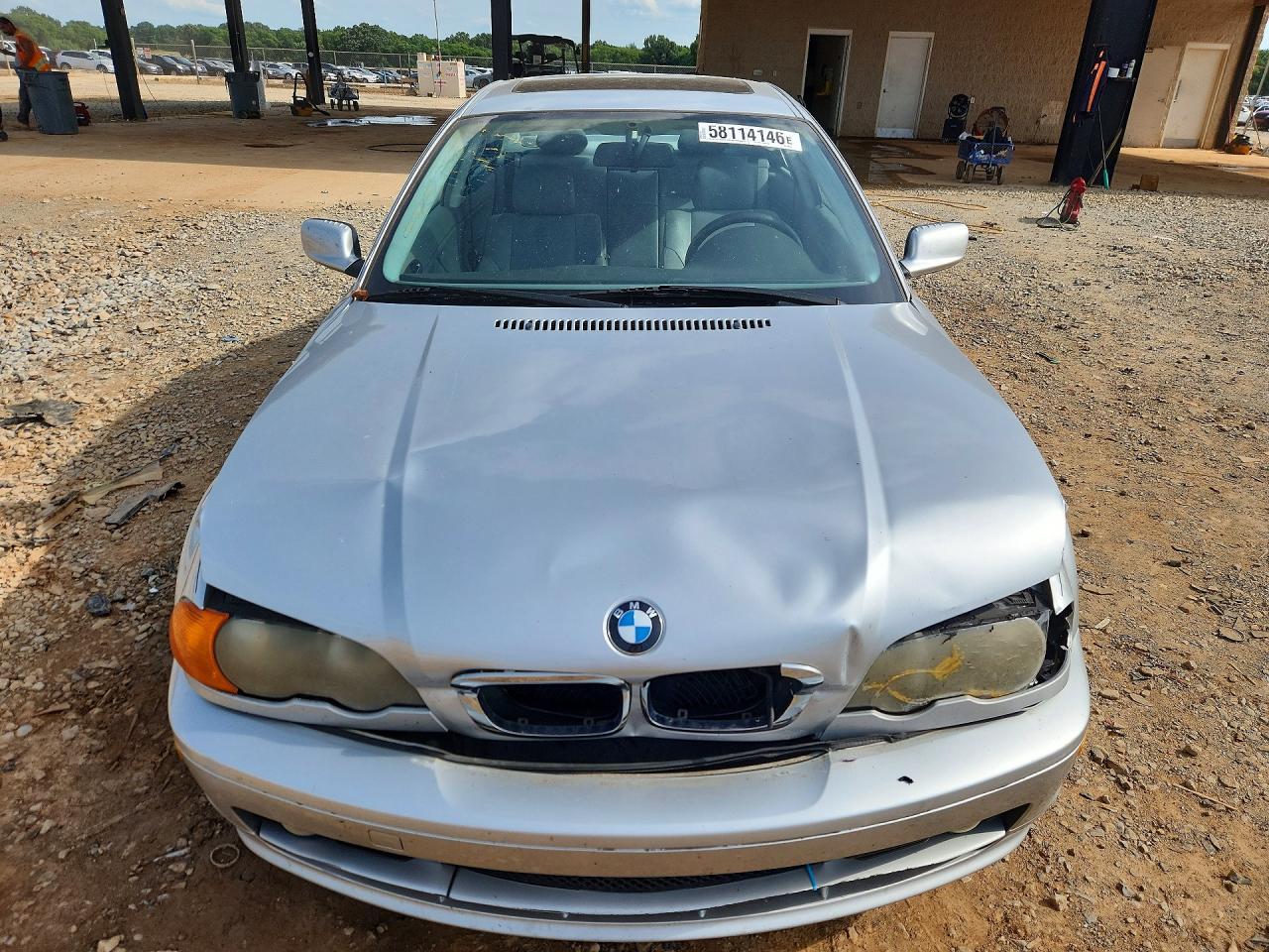 2000 BMW 3 SERIES