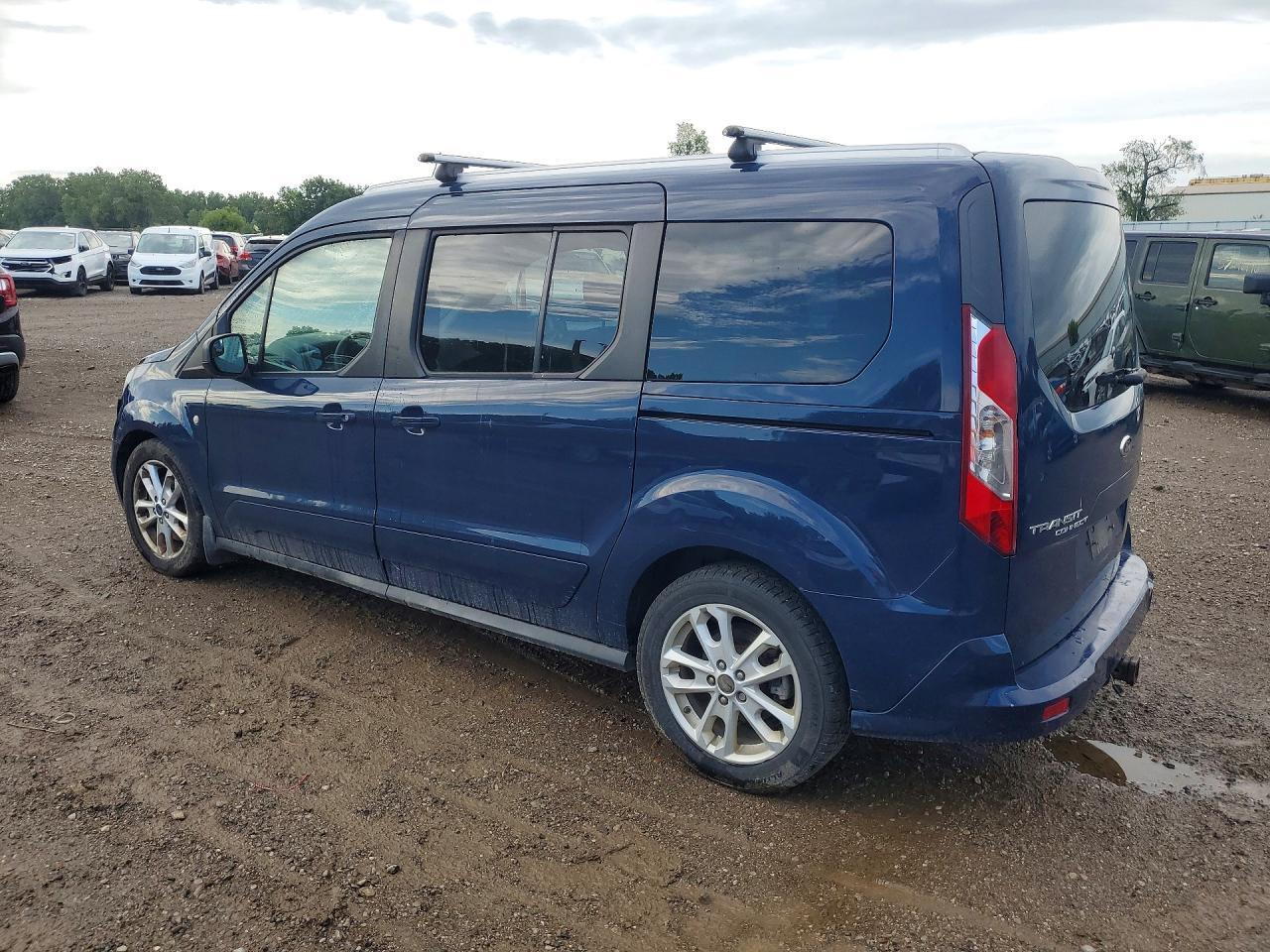 2014 FORD TRANSIT CONNECT