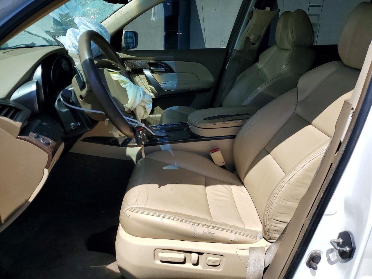 2012 ACURA MDX