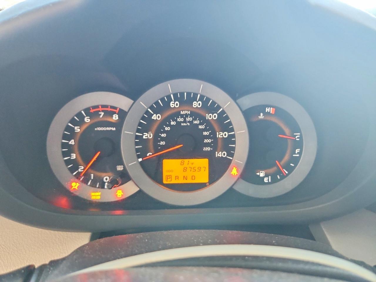 2012 TOYOTA RAV4