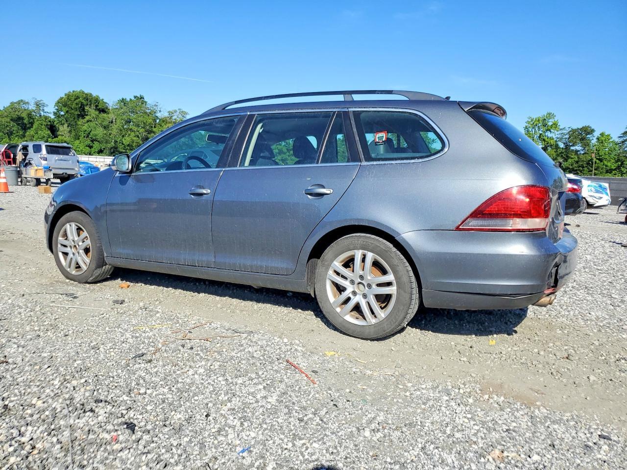 2012 VOLKSWAGEN JETTA