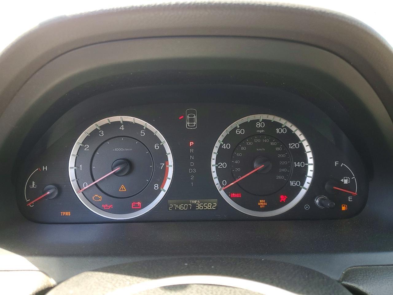 2010 HONDA ACCORD