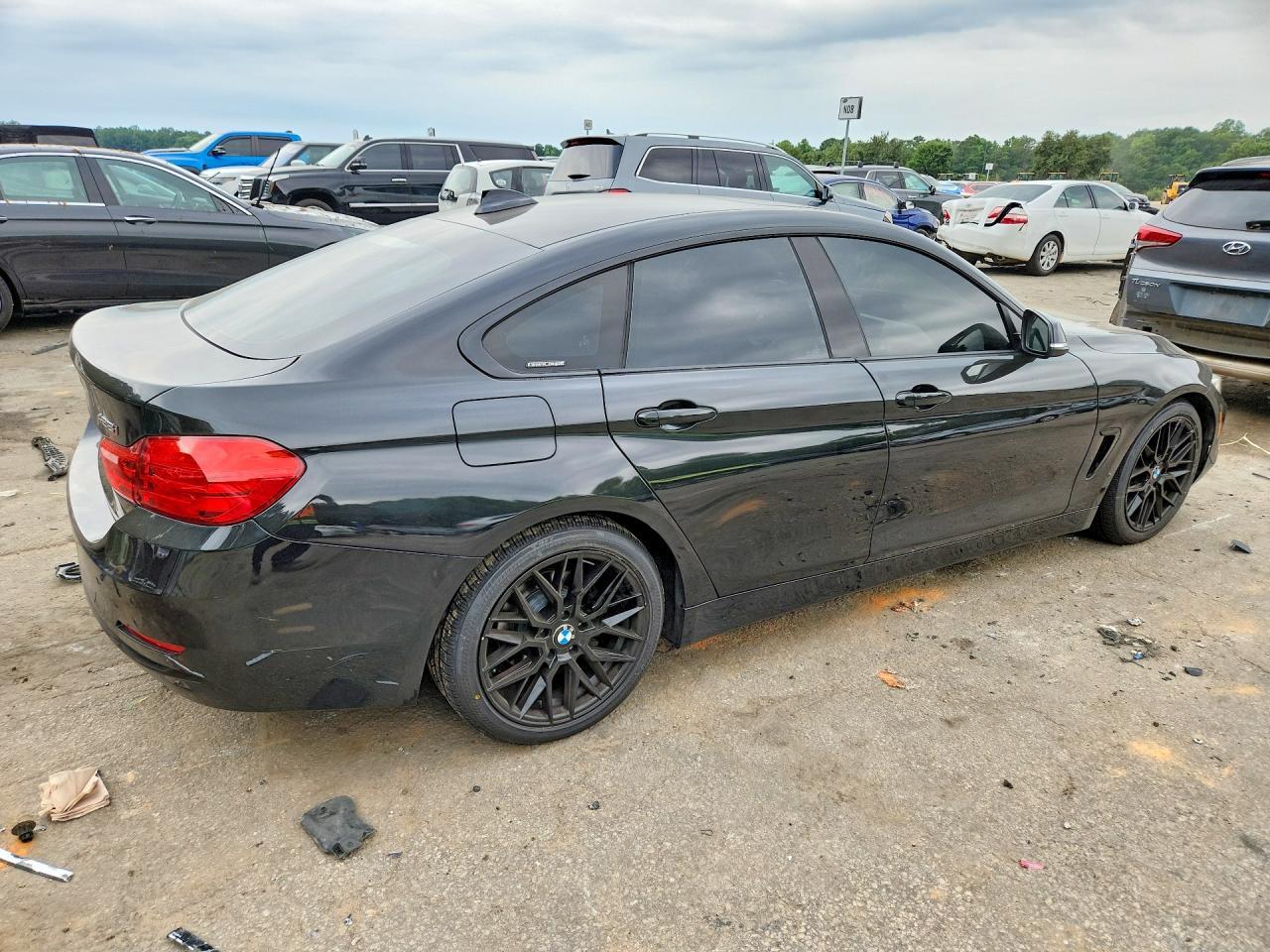 2015 BMW 4 Series