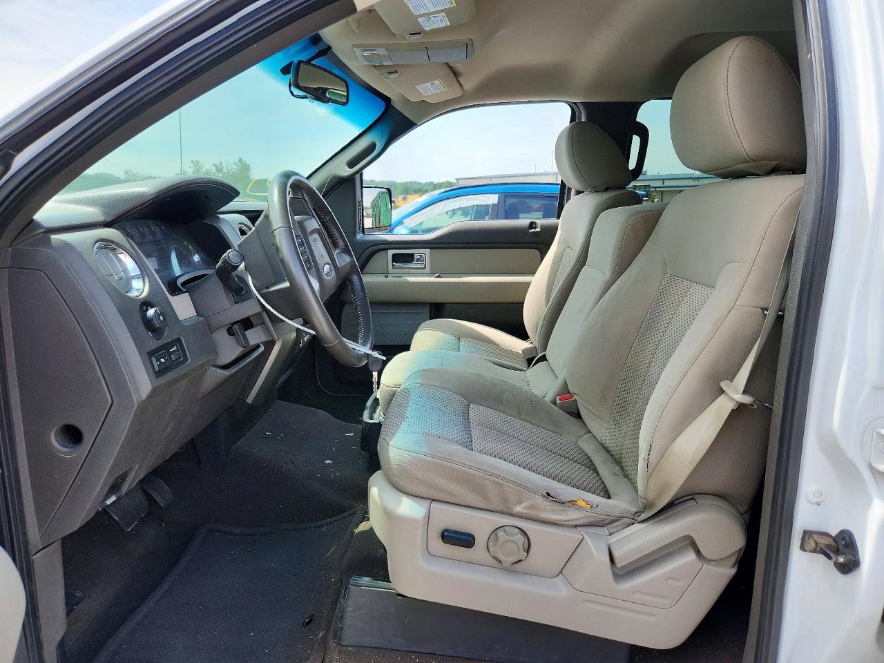 2010 FORD F-150 Lightning