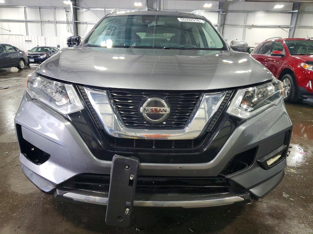 2019 NISSAN ROGUE