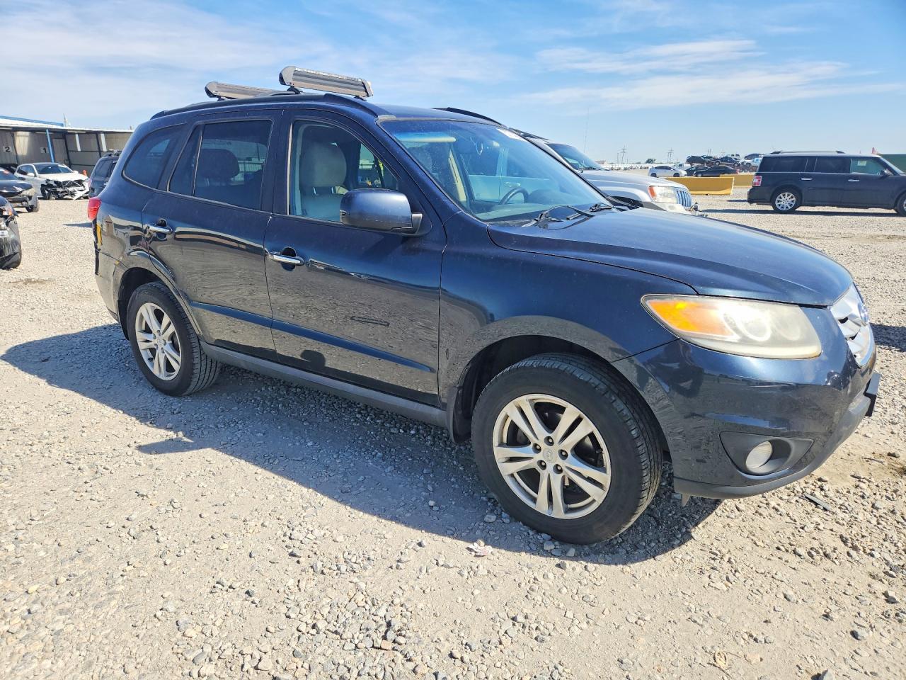 2012 HYUNDAI SANTA FE