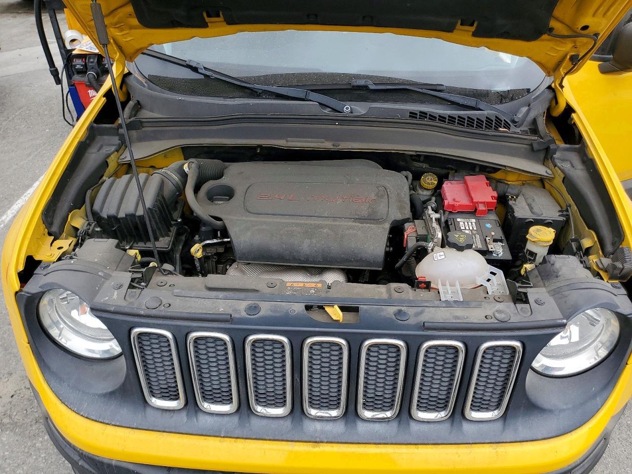 2018 JEEP Renegade