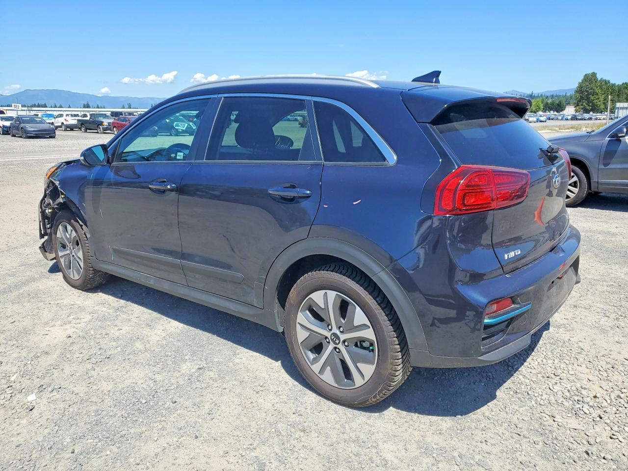 2020 KIA Niro