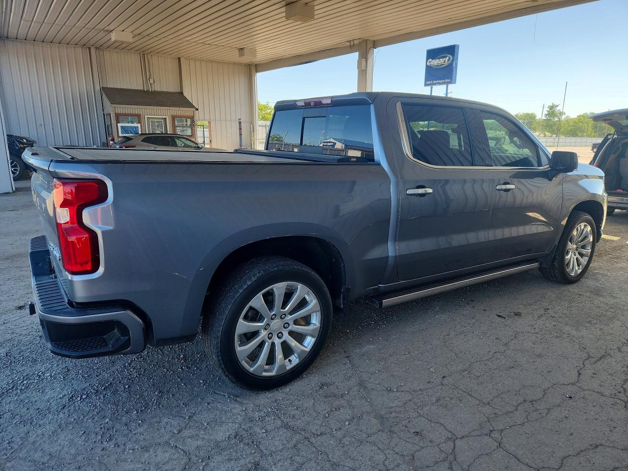 2019 CHEVROLET Silverado