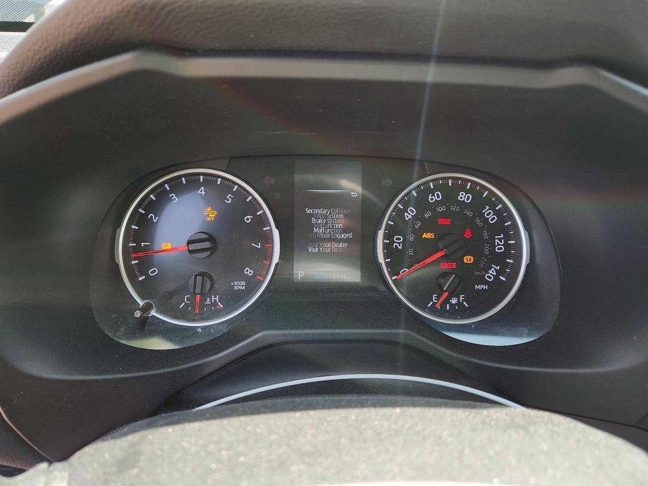 2021 TOYOTA RAV4
