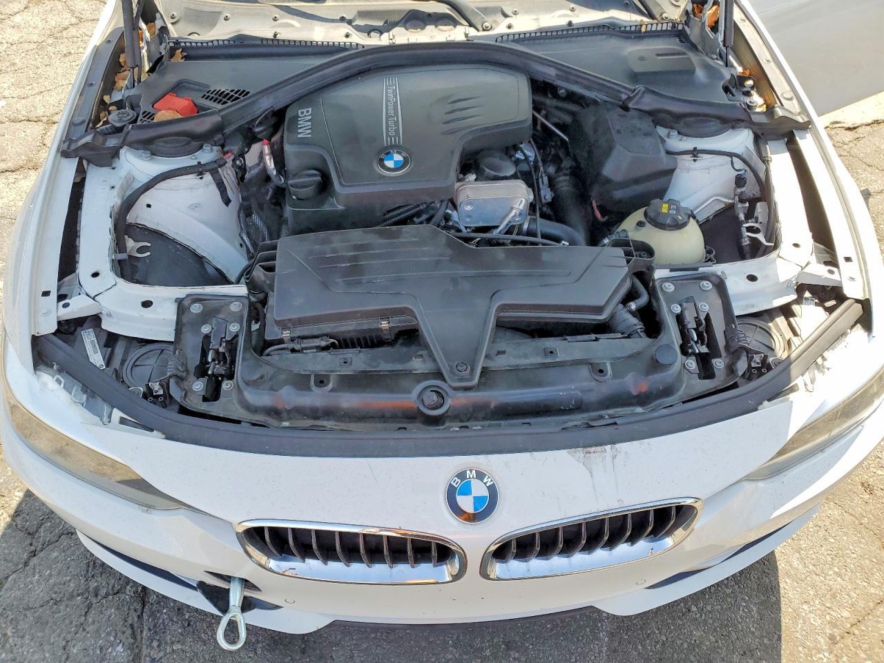 2014 BMW 3 SERIES