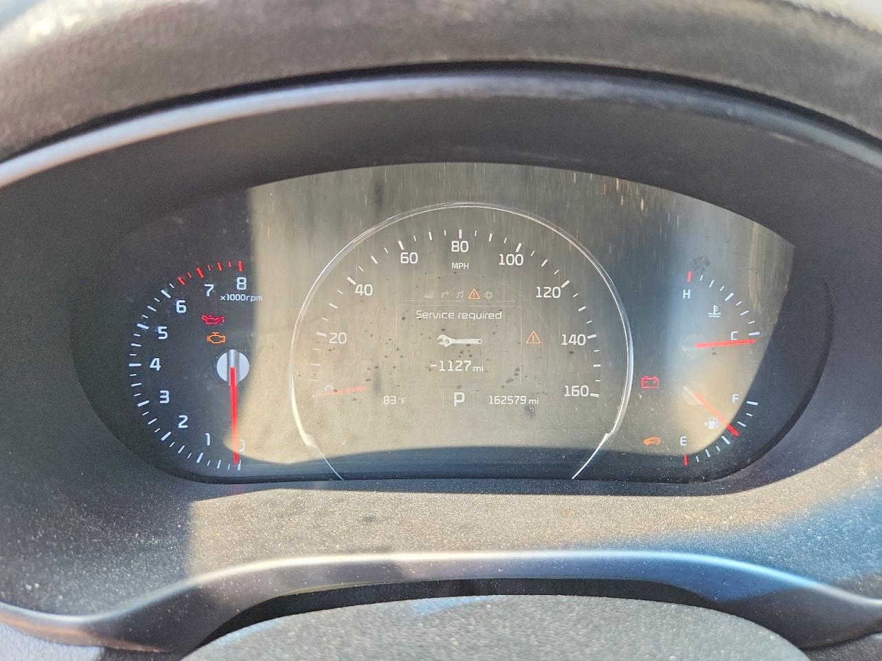 2018 KIA SORENTO