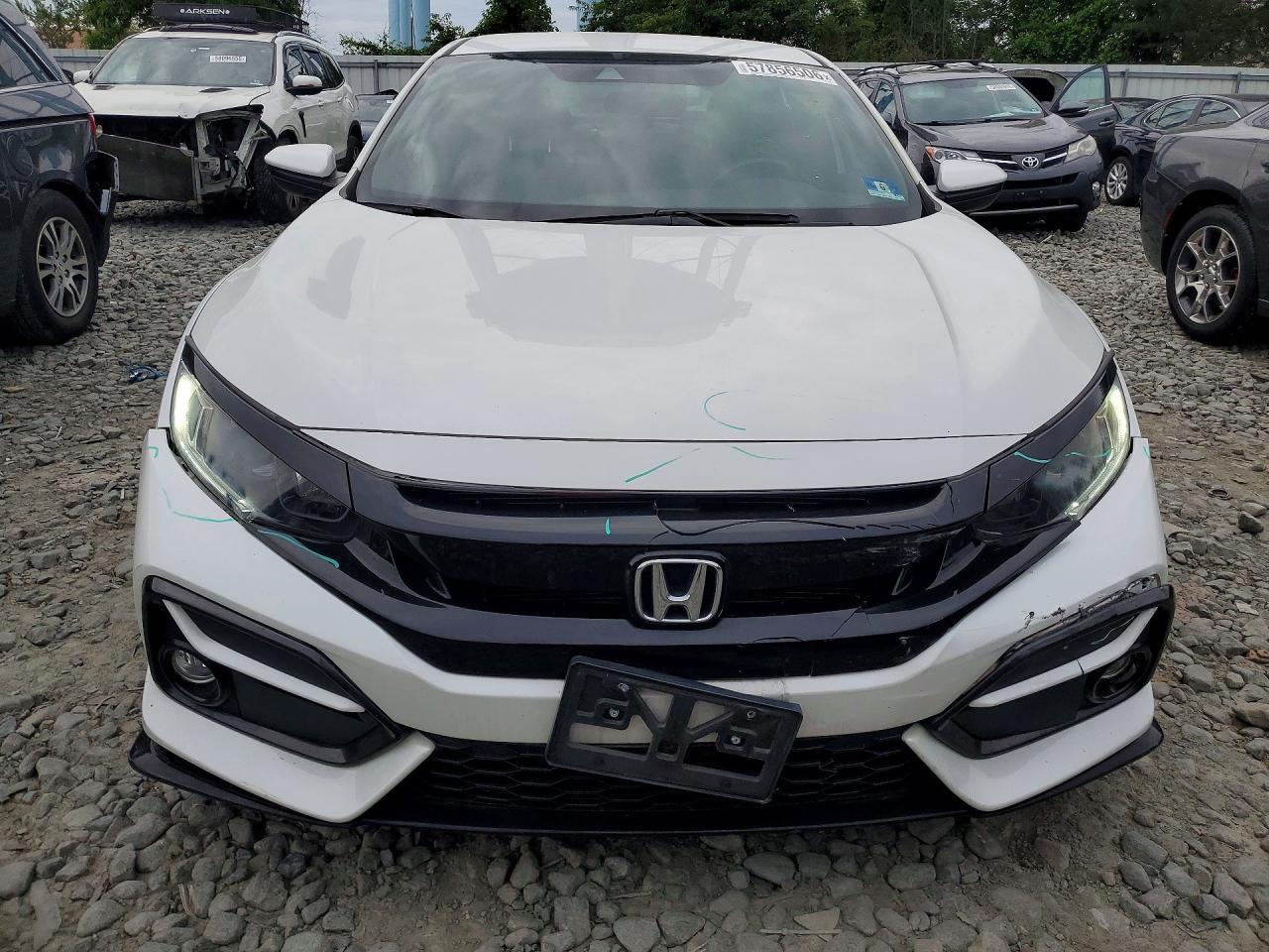 2020 HONDA CIVIC