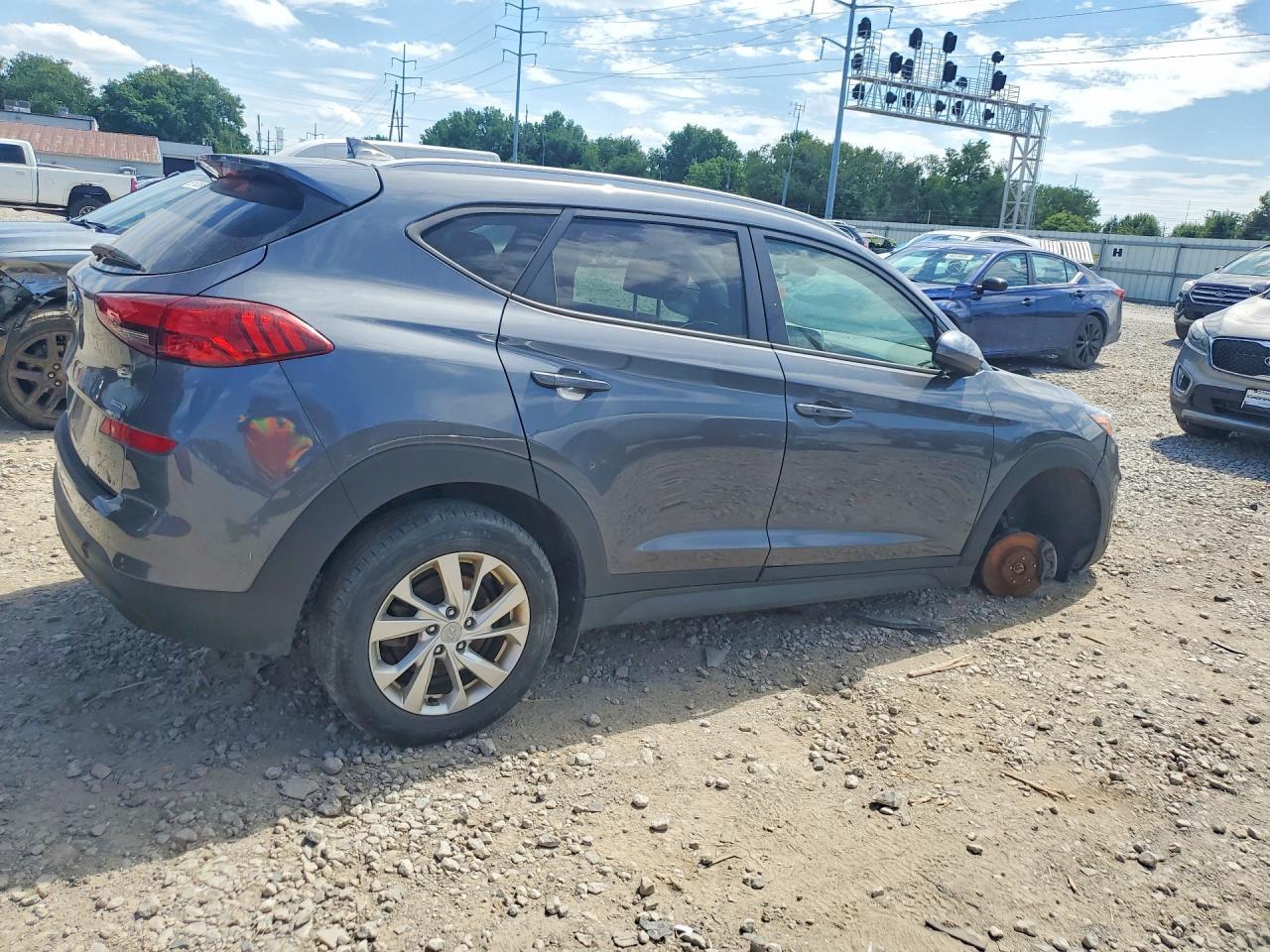 2019 HYUNDAI TUCSON