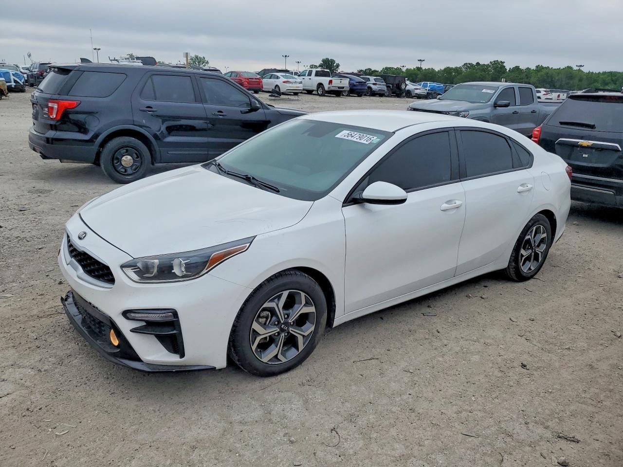 2021 KIA FORTE