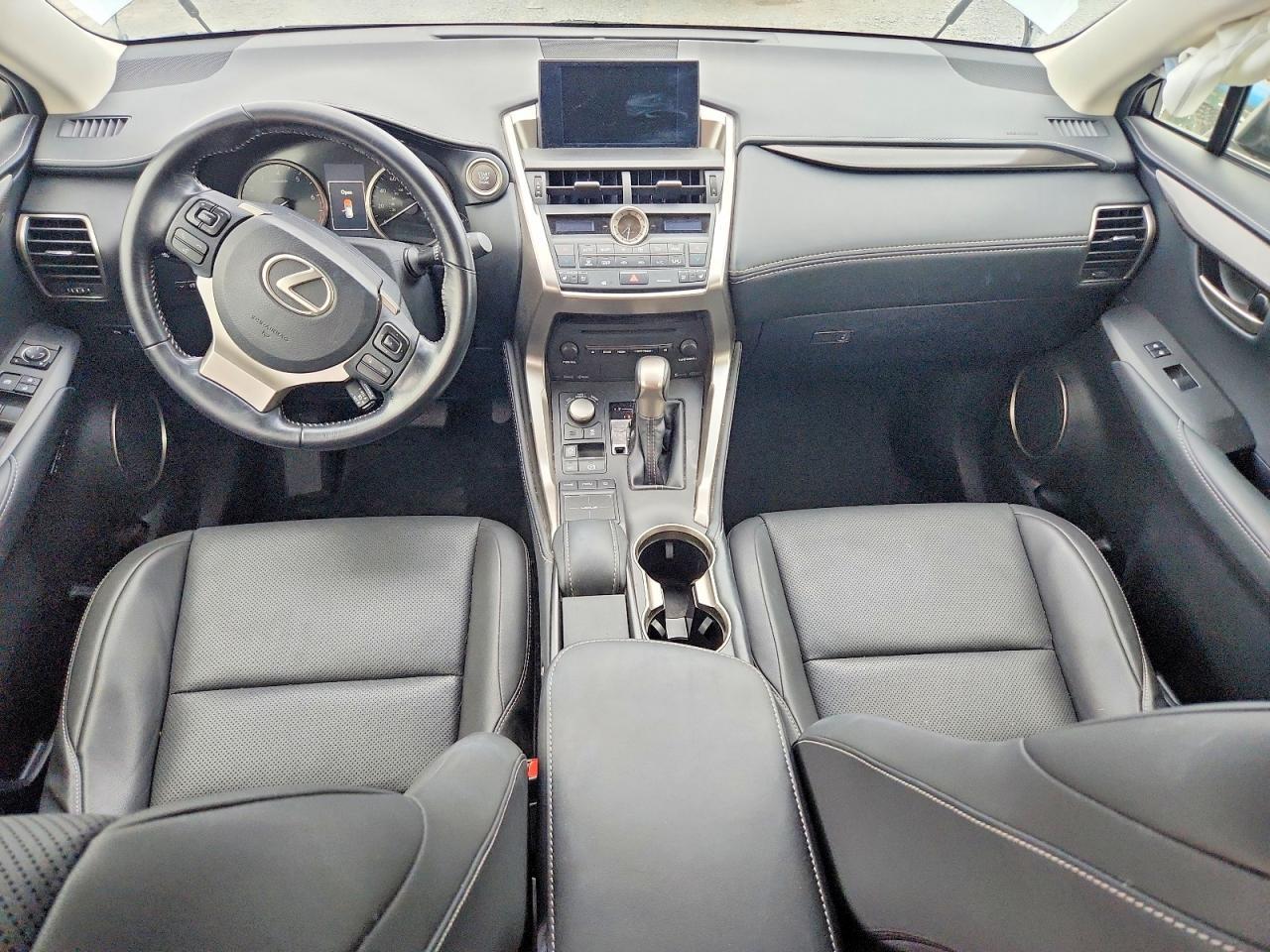 2015 LEXUS NX 200T