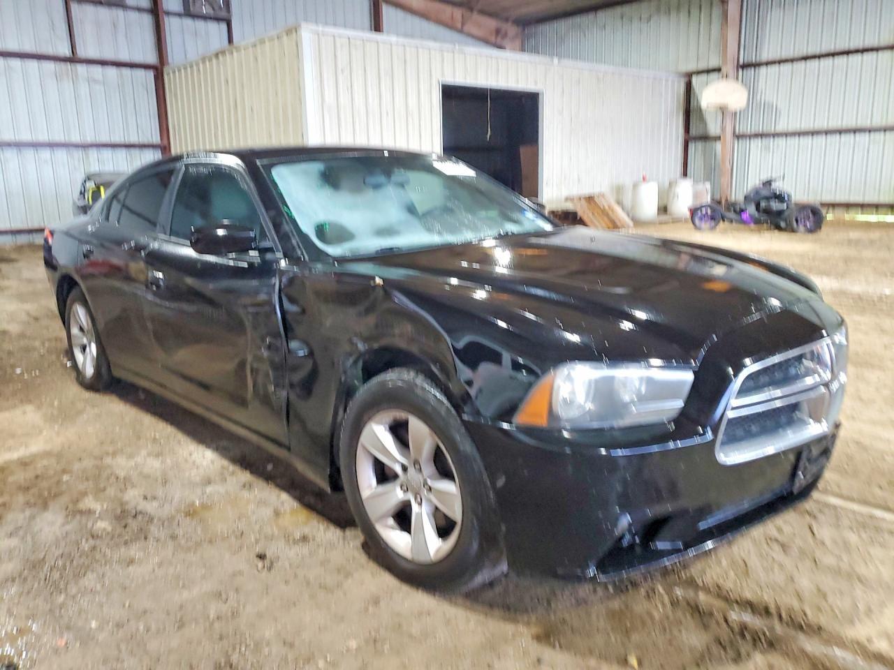 2014 DODGE CHARGER