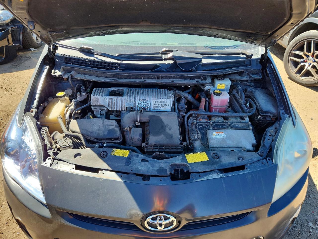 2010 TOYOTA PRIUS