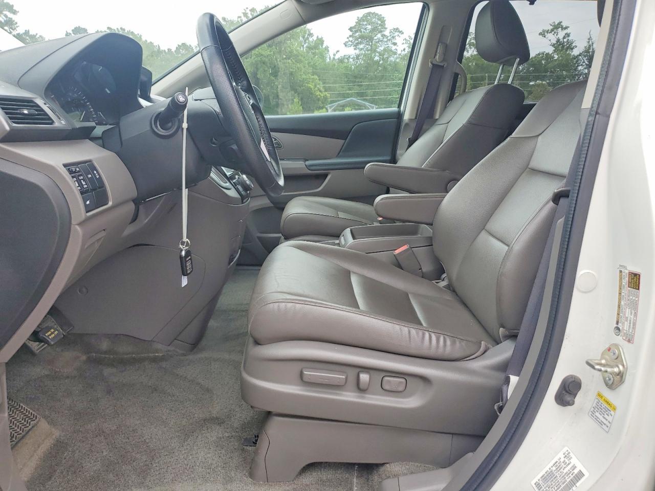 2014 HONDA ODYSSEY