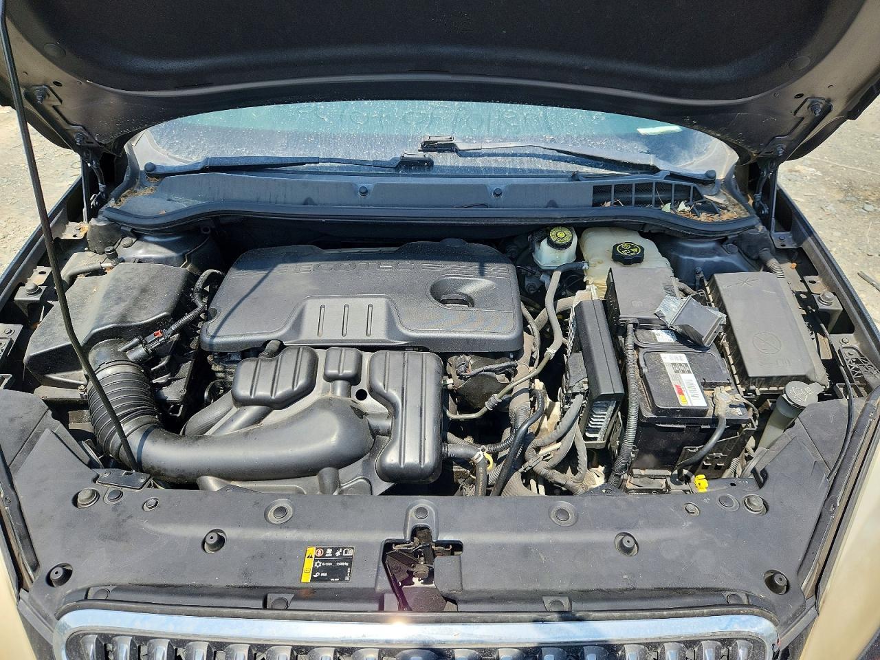 2013 BUICK VERANO