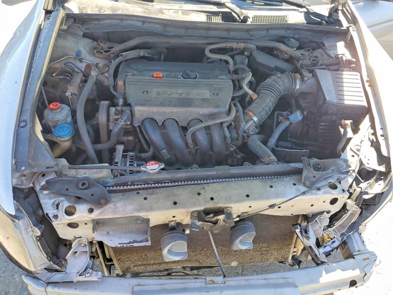 2009 HONDA ACCORD