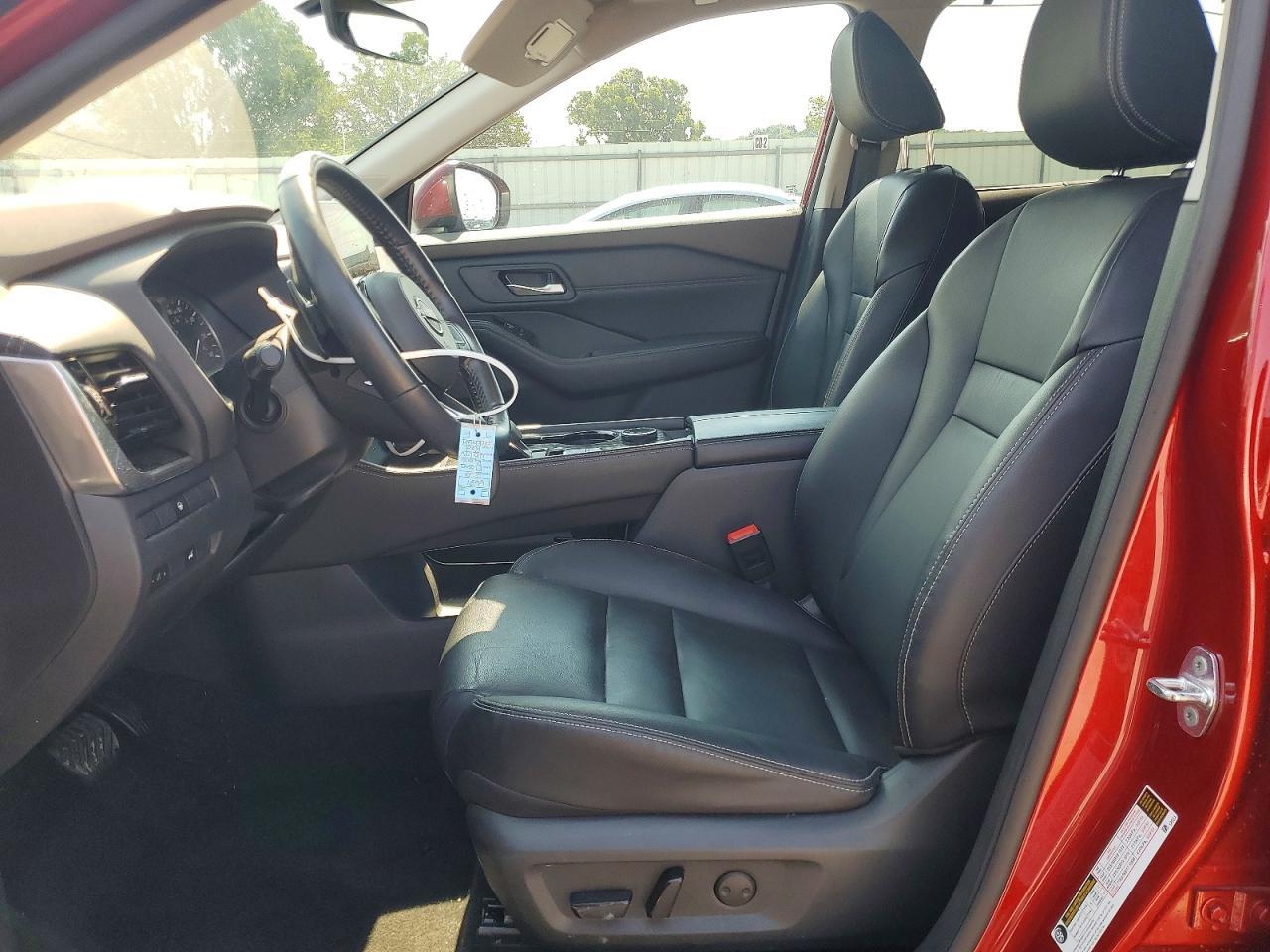 2022 NISSAN ROGUE
