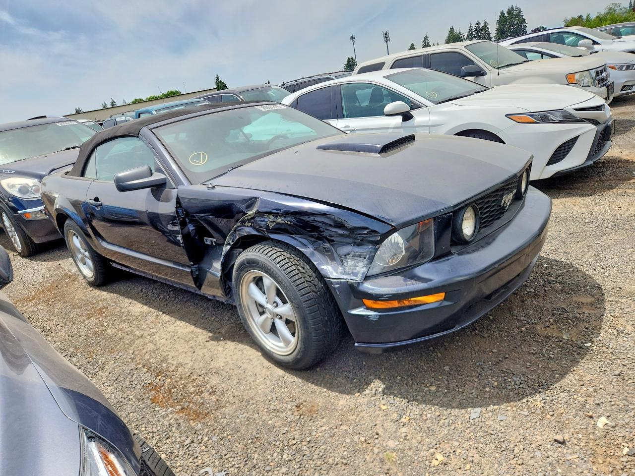 2007 FORD MUSTANG