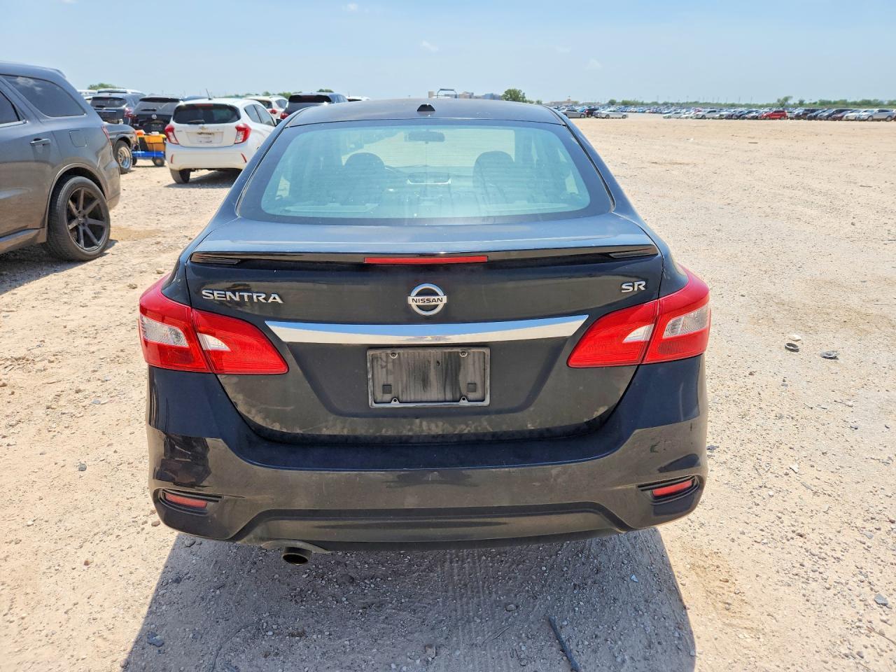 2017 NISSAN SENTRA