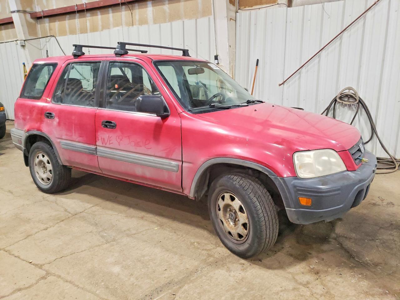 2000 HONDA CR-V