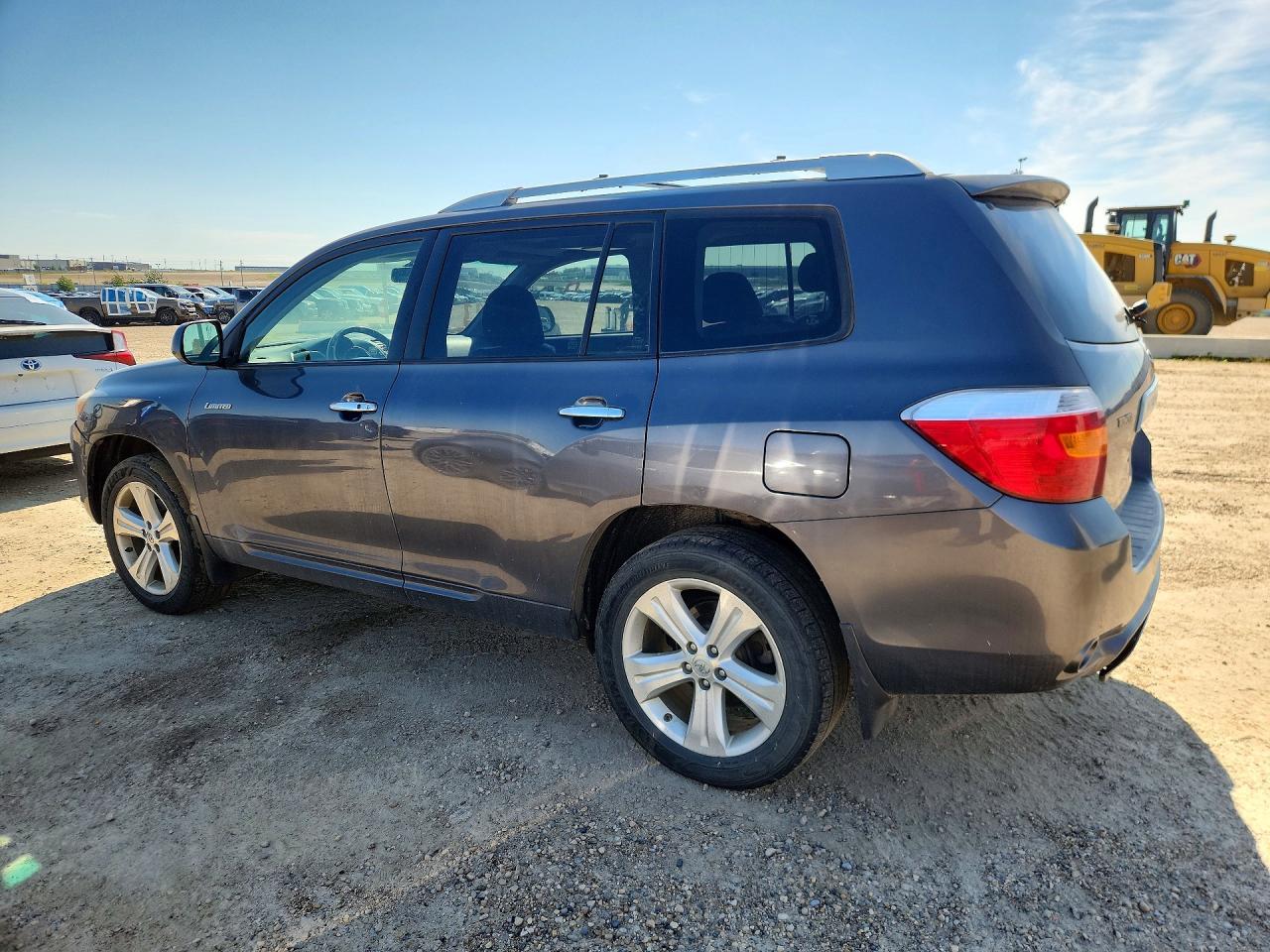 2009 TOYOTA HIGHLANDER