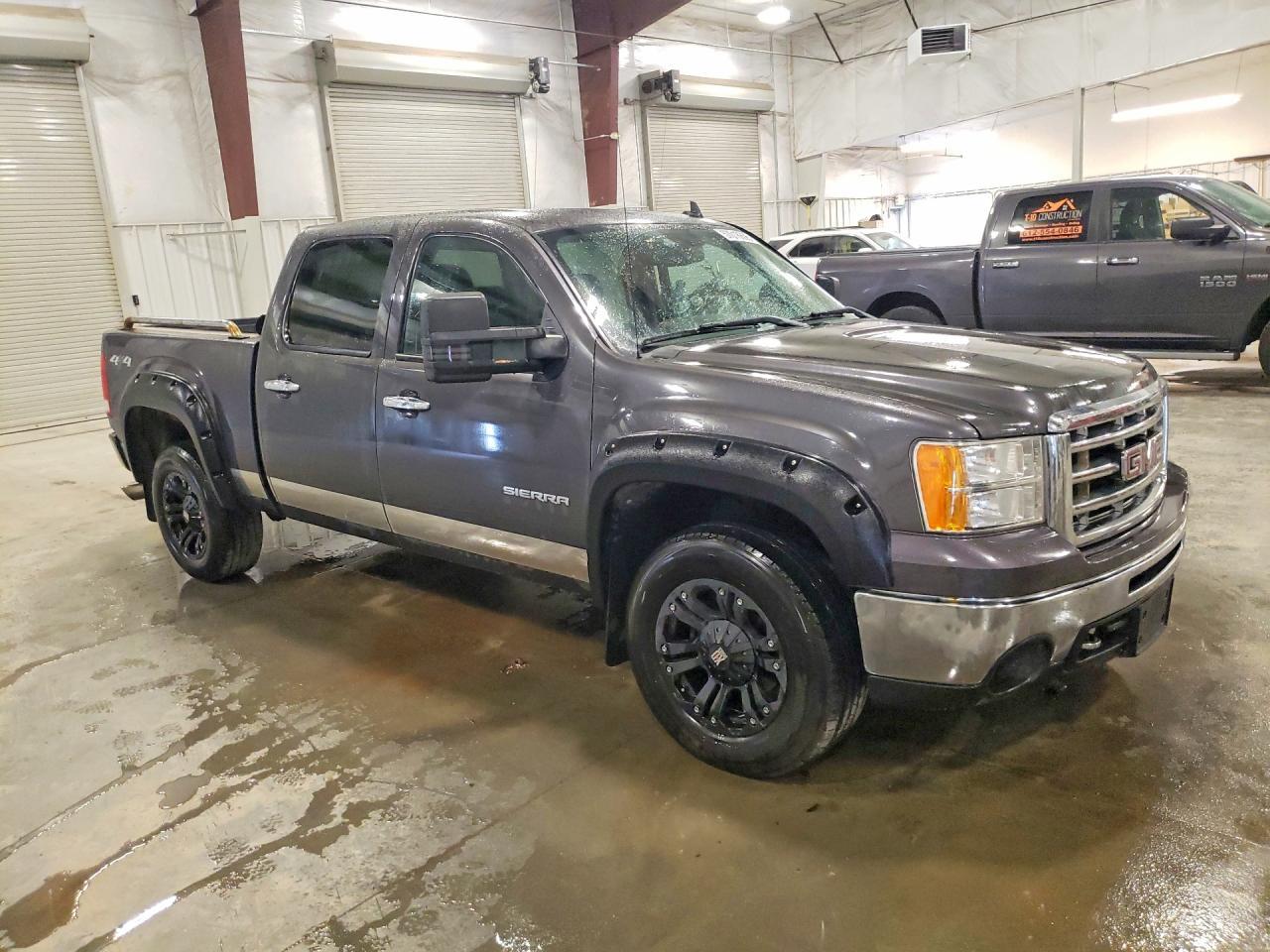 2011 GMC Sierra