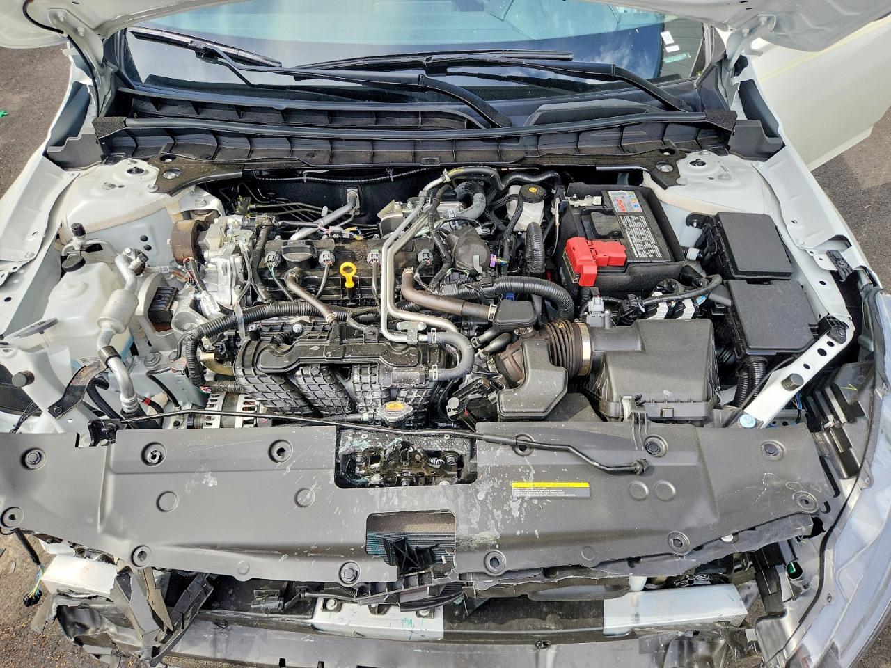 2026 NISSAN ALTIMA