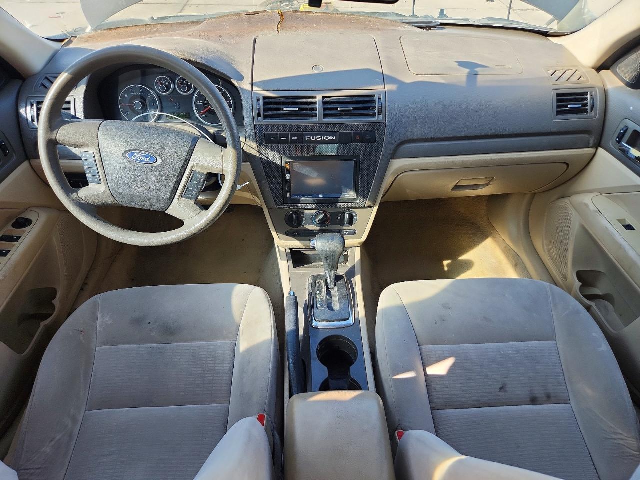 2006 FORD FUSION