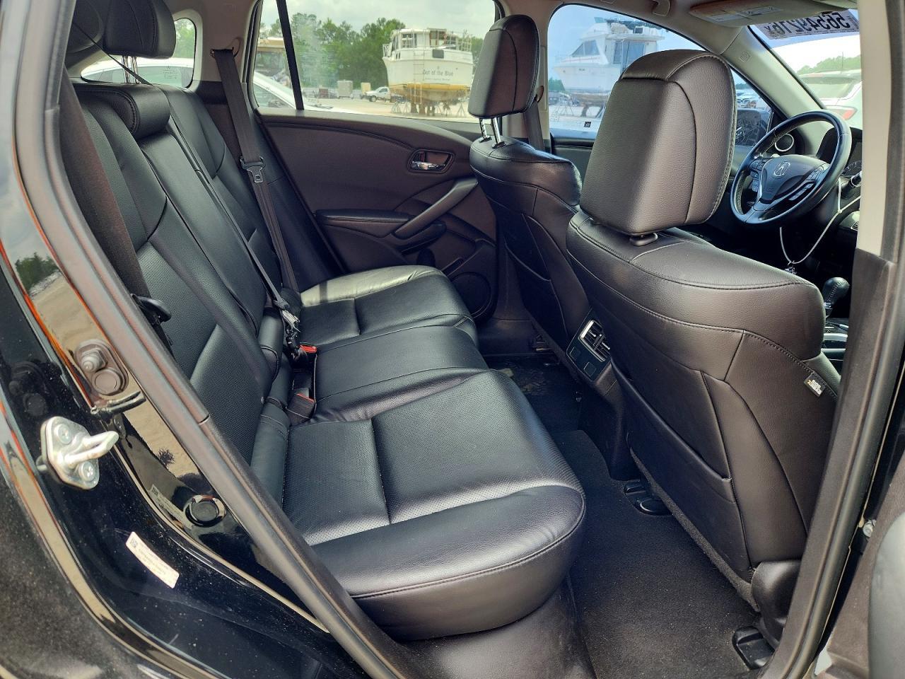2018 ACURA RDX