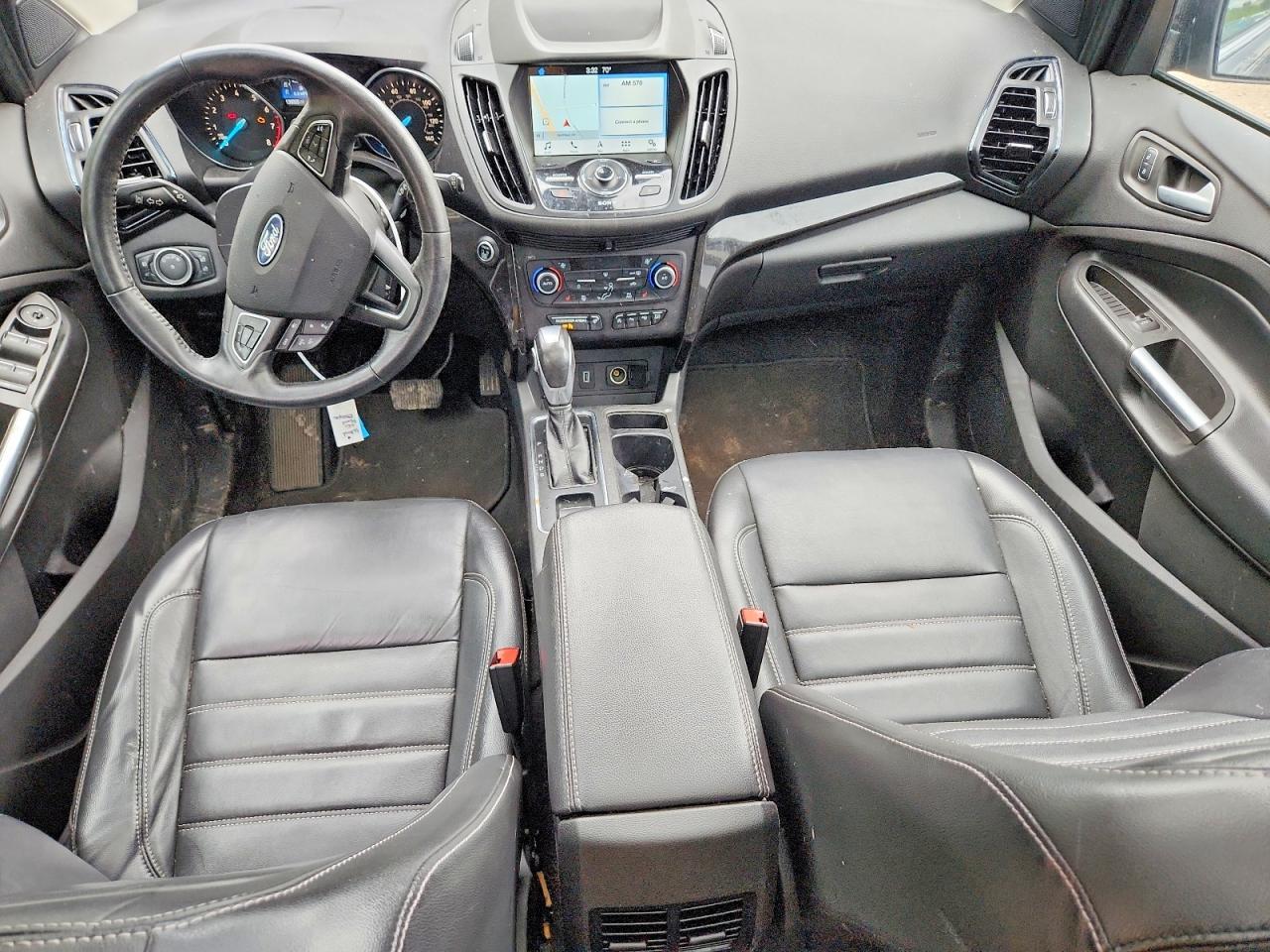 2019 FORD ESCAPE