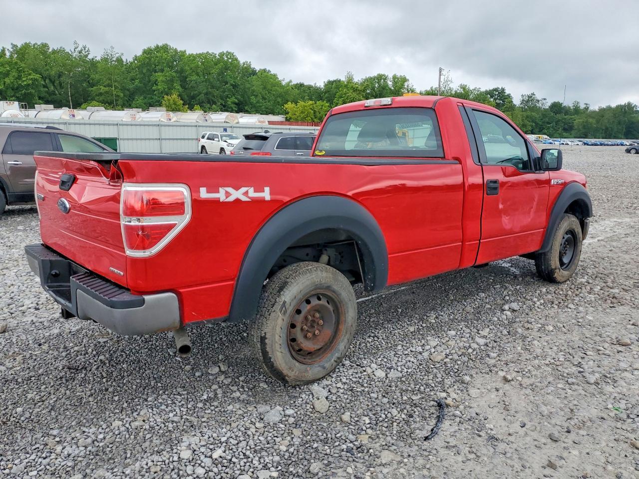 2012 FORD F-150 Lightning