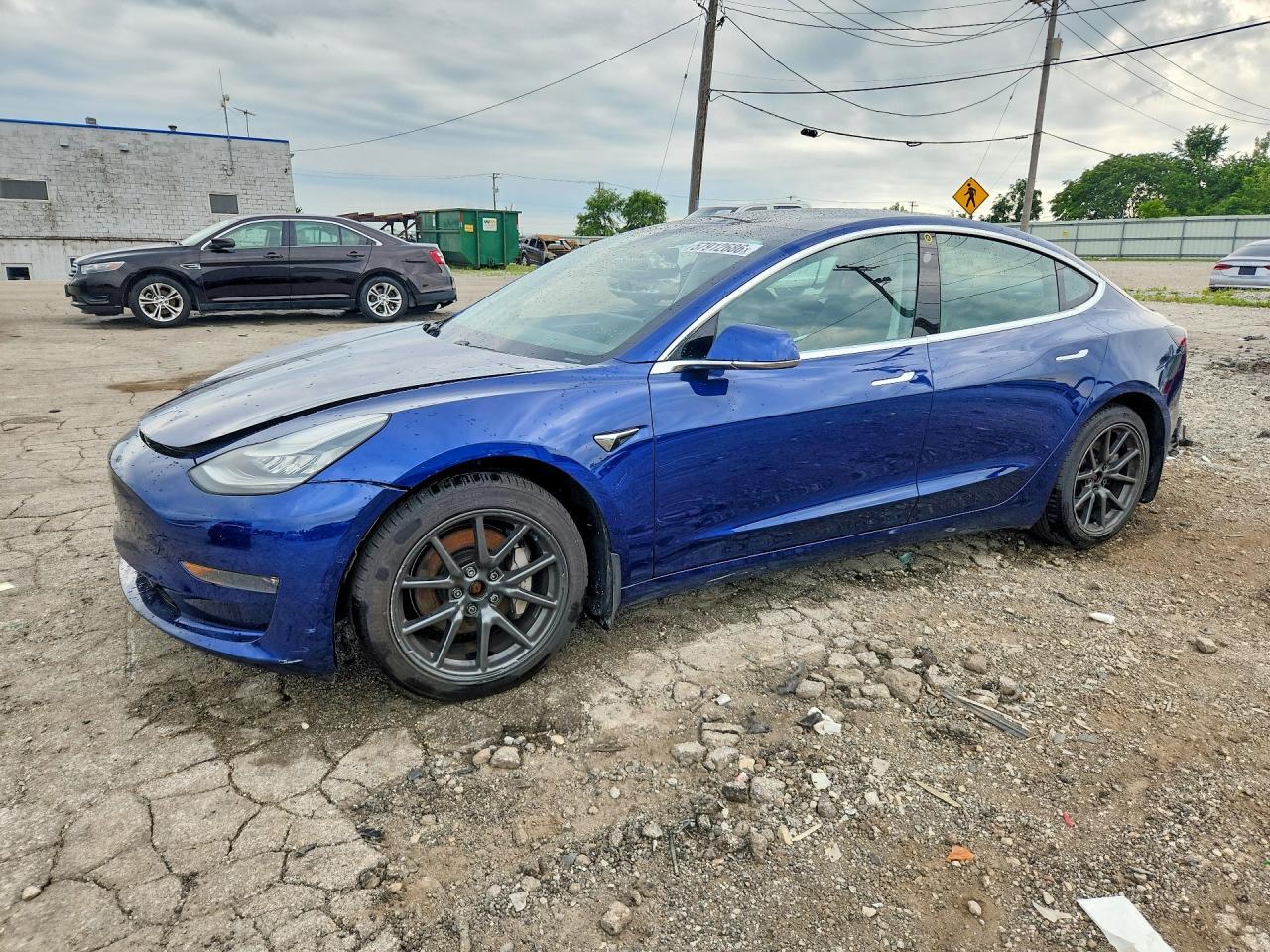 2020 TESLA MODEL 3