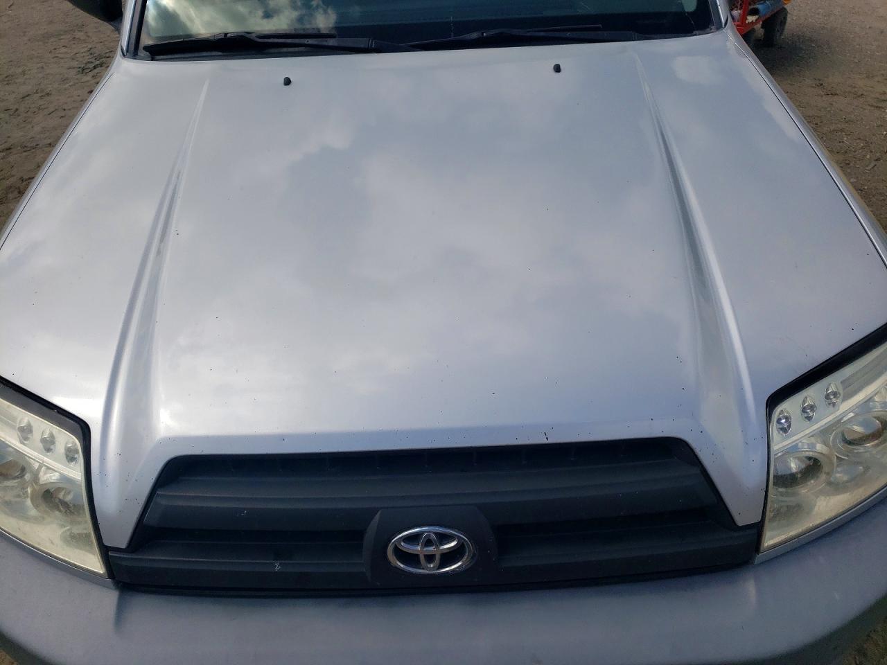 2003 TOYOTA 4Runner