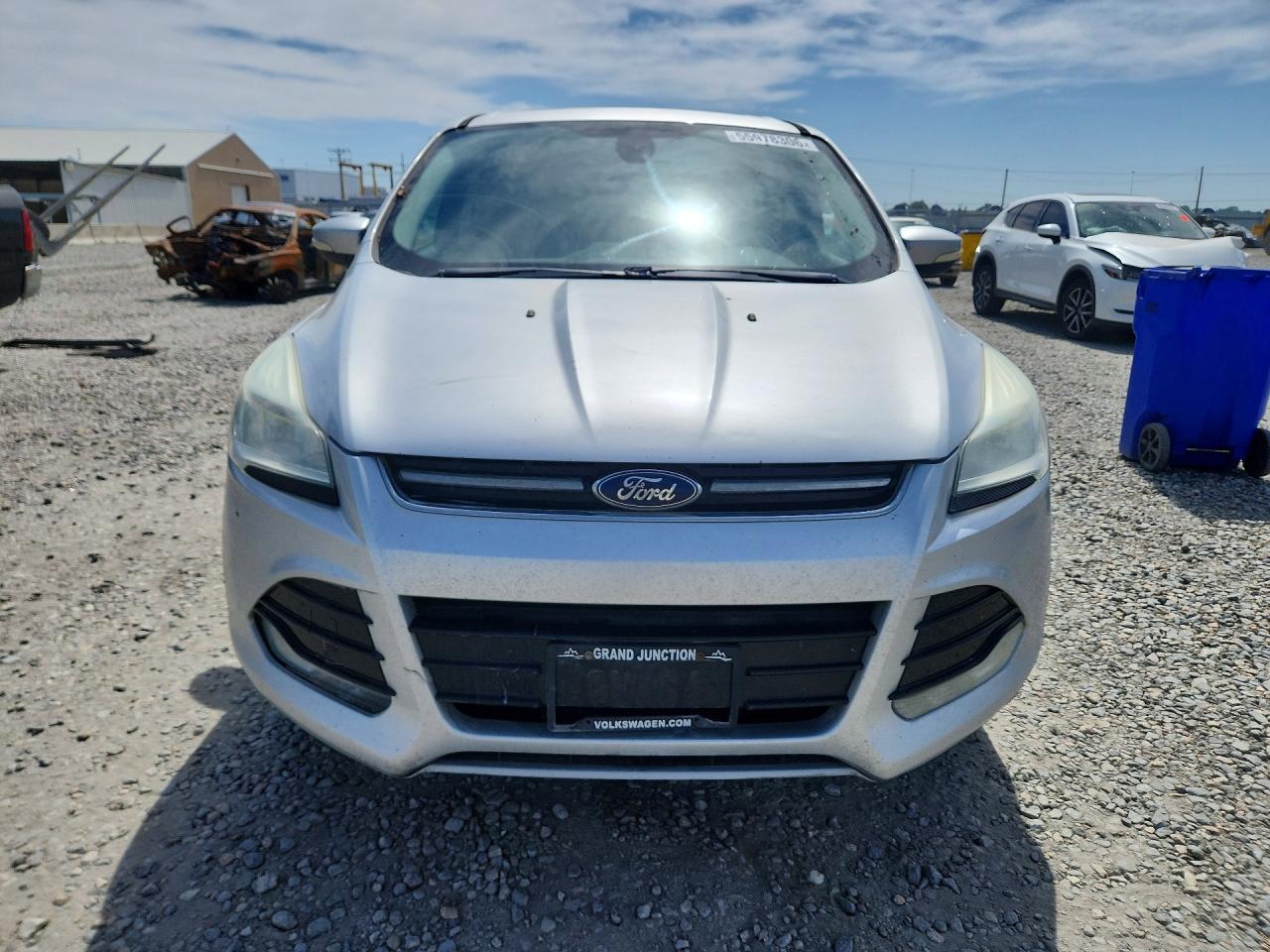 2013 FORD ESCAPE