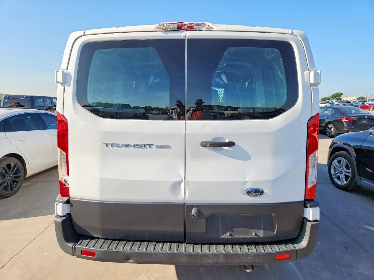2020 FORD Transit
