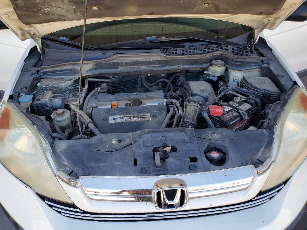 2009 HONDA CR-V