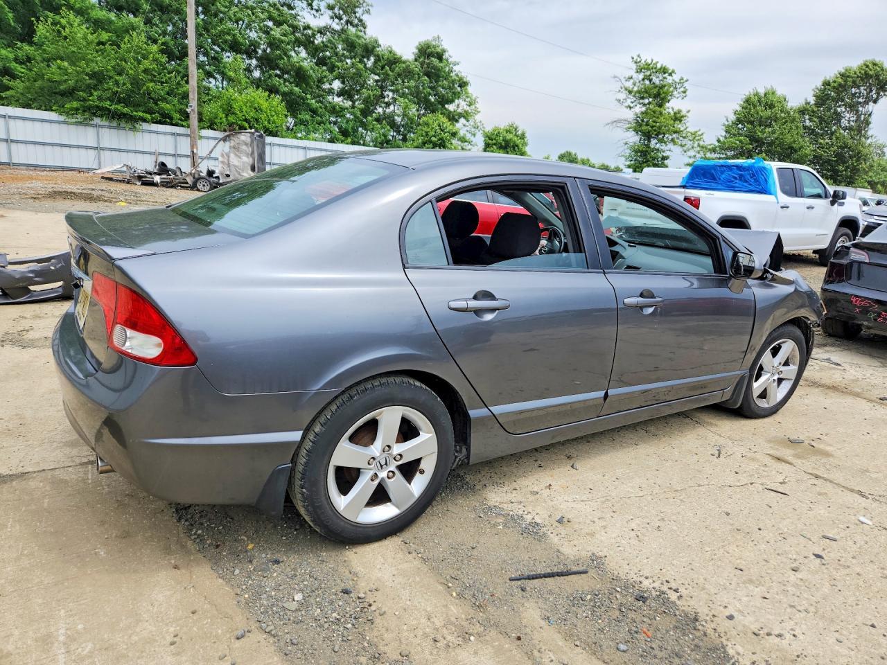 2011 HONDA CIVIC