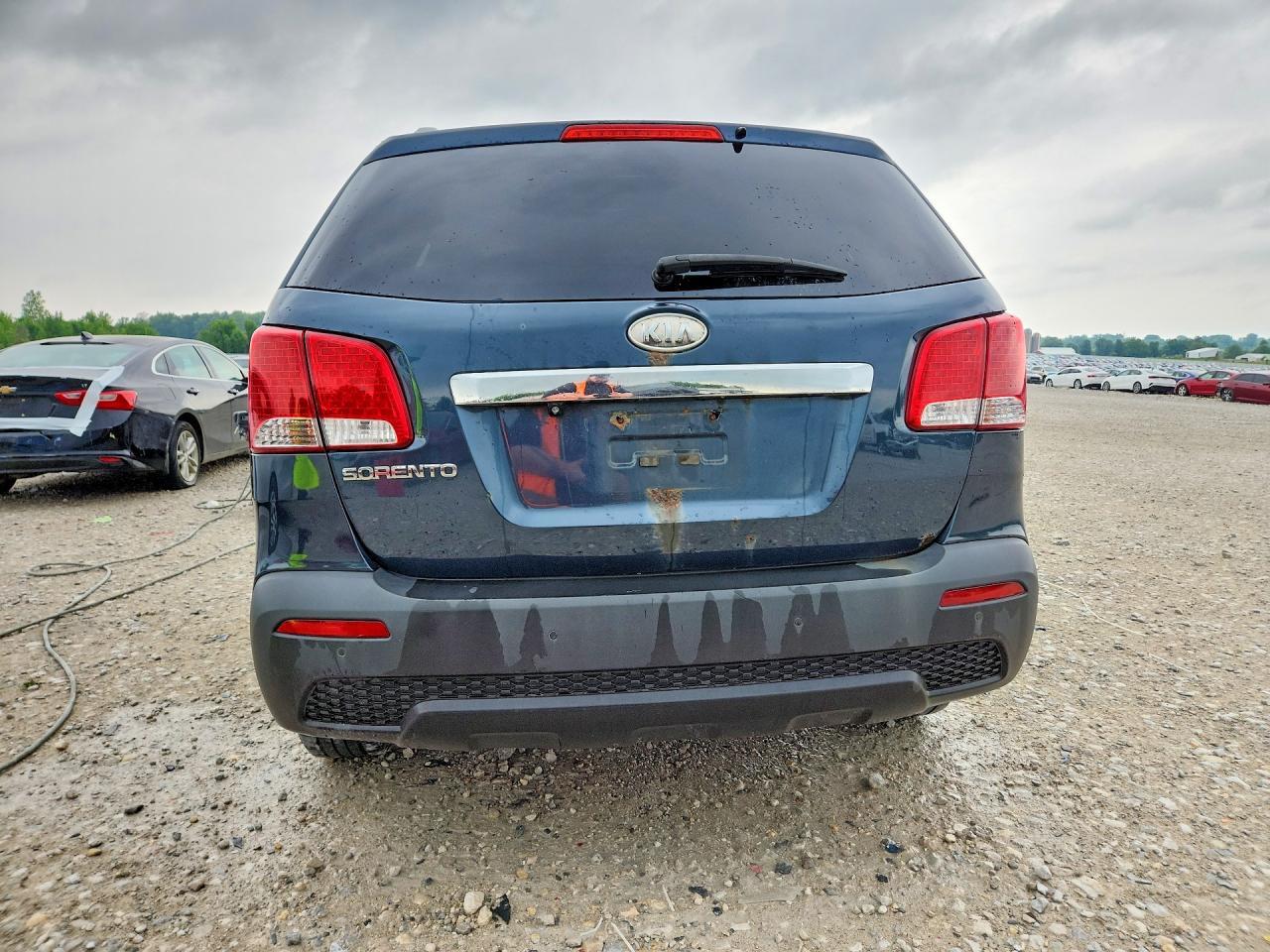 2011 KIA SORENTO