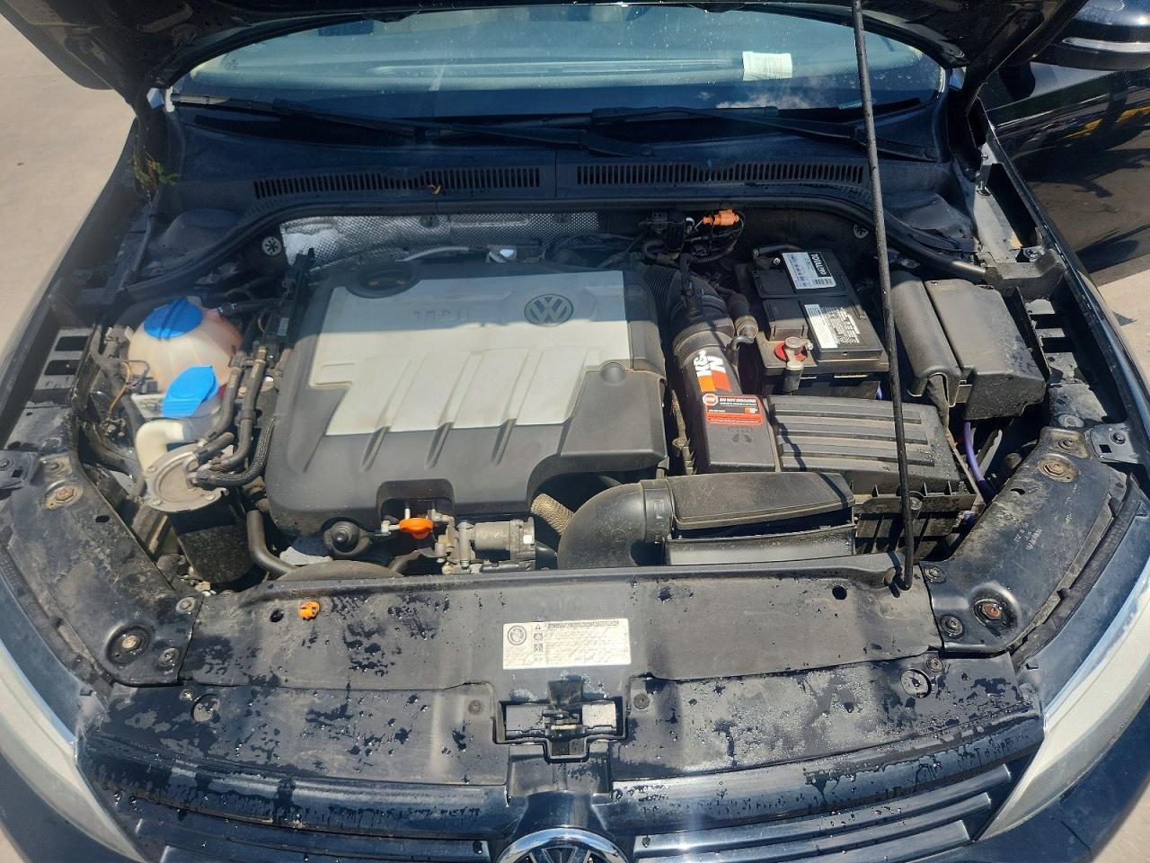 2012 VOLKSWAGEN JETTA